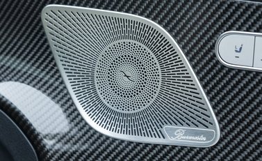 Mercedes-Benz GLS 63 AMG Night Edition Executive 33