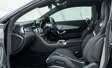 Mercedes-Benz C63 S AMG Coupe Brabus 15