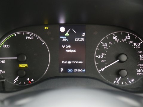 Toyota Yaris 1.5 VVT-h Icon E-CVT Euro 6 (s/s) 5dr 14