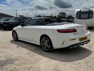 Mercedes-Benz E Class 2.0 E 220 D AMG Line Auto 2dr 10