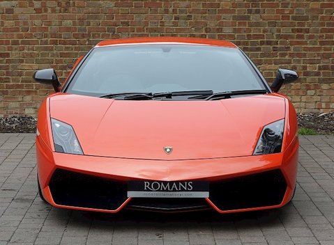 Lamborghini Gallardo LP570-4 Superleggera Edizione Tecnica 2