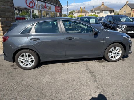 Kia Ceed 2 ISG 20