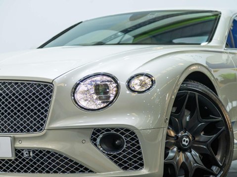Bentley Continental 6.0 W12 GT Coupe 2dr Petrol Auto 4WD Euro 6 (635 ps) 63