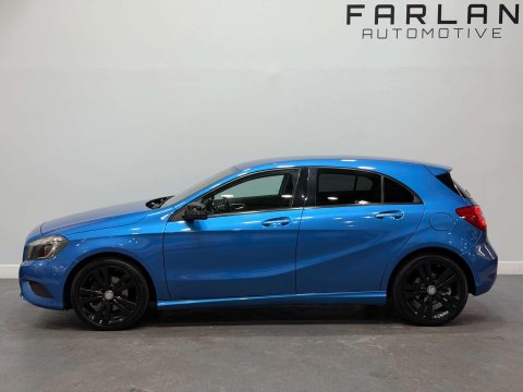 Mercedes-Benz A Class 2.1 A200 CDI Sport Hatchback 5dr Diesel 7G-DCT Euro 6 (s/s) (136 ps) 22