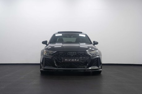 Audi RS3 2.5 TFSI Carbon Vorsprung Saloon 4dr Petrol S Tronic quattro Euro 6 (s/s) ( 3