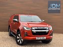 Isuzu D-Max 1.9 D-Max DL40 Auto 4WD