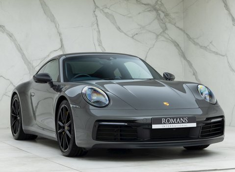 Porsche 911 (992) Carrera S 1