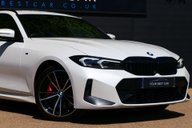 BMW 3 Series 2.0 320i M Sport Auto 5dr 8