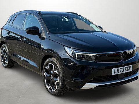 Vauxhall Grandland 1.2 Turbo Ultimate 5dr 1