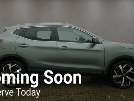 Nissan Qashqai 1.3 Qashqai Tekna DiG-T 5dr 5