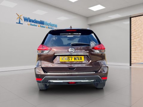 Nissan X-Trail 1.6 dCi Tekna Euro 6 (s/s) 5dr 10