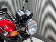 Yamaha YBR 125 2009 ONLY 5K NON RUNNING PROJECT BIKE SPARES OR REPAIR 125CC 10