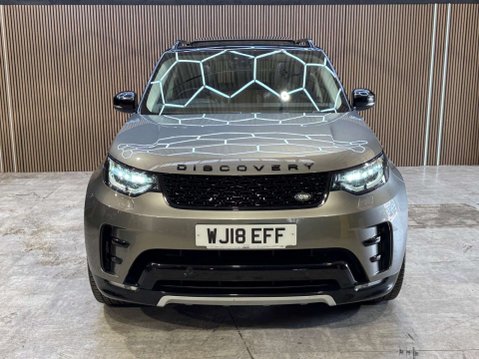 Land Rover Discovery 3.0 Discovery HSE TD6 Auto 4WD 5dr 42
