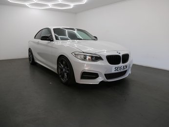 BMW 2 Series 3.0 M235i Auto Euro 6 (s/s) 2dr