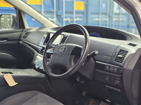 Toyota Estima HyBrid+EleDoor Power TailGate+SuperClean 15