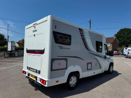 Elddis Accordo 125 AWAITING PREPARATION 13