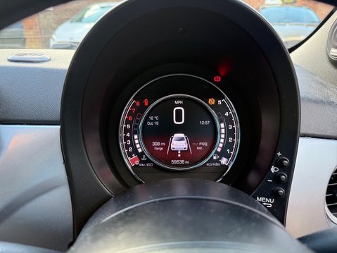 Fiat 500 0.9 TwinAir S Euro 6 (s/s) 3dr 18