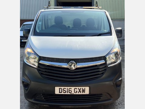 Vauxhall Vivaro 1.6 CDTi 2900 BiTurbo ecoFLEX L1 H1 Euro 5 (s/s) 5dr 24