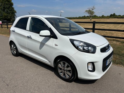 Kia Picanto 1.0 SR7 Euro 5 5dr 1