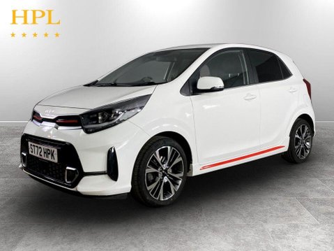Kia Picanto 1.0 DPi GT-Line Hatchback 5dr Petrol Manual Euro 6 (s/s) (66 bhp) Air Con - 3