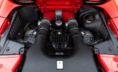 Ferrari 458 Spider 29