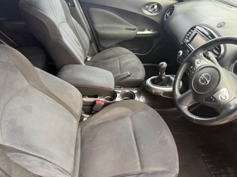 Nissan Juke 1.2 DIG-T Acenta Premium Manual 6Spd Euro 5 (s/s) 5dr 50