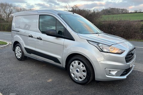 Ford Transit Connect 200 L1 Trend 100 ps Tdci Panel Van - Air Con / Sat Nav / Camera 5