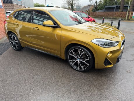 BMW X2 2.0 18d M Sport SUV 5dr Diesel Manual xDrive Euro 6 (s/s) (150 ps) 13