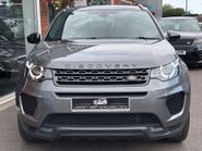 Land Rover Discovery Sport 2.0 TD4 Landmark SUV 5dr Diesel Auto 4WD Euro 6 (s/s) (180 ps) 5