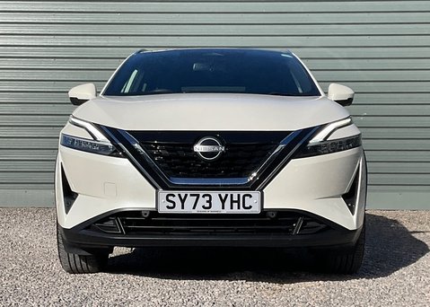 Nissan Qashqai E-POWER TEKNA 6