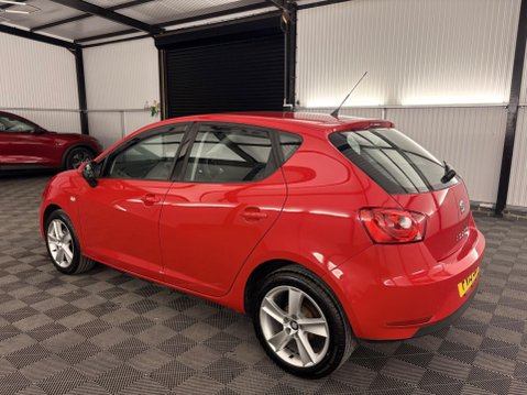 SEAT Ibiza 1.4 Toca Euro 5 5dr 45
