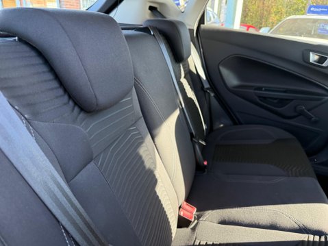 Ford Fiesta 1.25 Zetec Euro 5 5dr 26