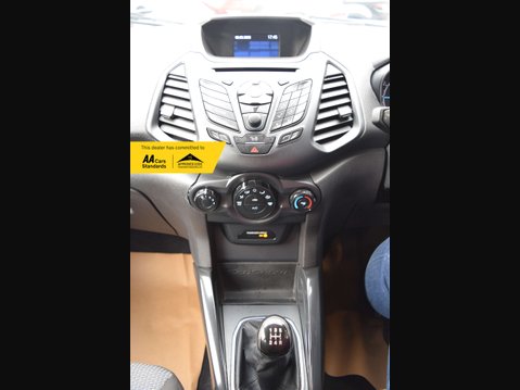 Ford Ecosport 1.0 EcoSport Zetec T 5dr 45