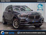 BMW X5 3.0 X5 xDrive 40d XLine MHEV Auto 4WD 5dr 1