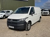 Volkswagen Transporter SWB L1H1 [SOLD MT] Low Roof Startline T28 Air Con Sensors EURO 6 2