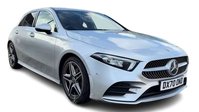 Mercedes-Benz A Class 1.3 A200 AMG Line (Executive) Hatchback 5dr Petrol 7G-DCT Euro 6 (s/s) (163 1