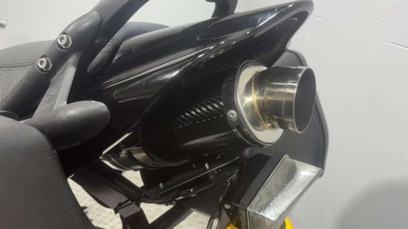 Triumph Sprint 2009 NEW MOT / SERVICED SIDE PANNIERS LARGE CC SPORTS TOURER 7