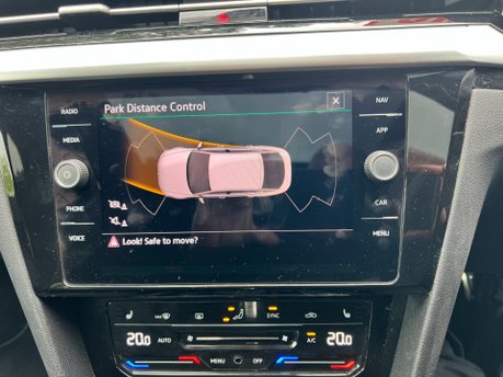 Volkswagen Arteon R-LINE 2.0 TSI DSG AUTOMATIC 14