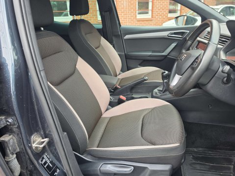 SEAT Ibiza 1.0 Ibiza Xcellence TSi 5dr 11