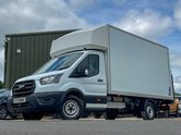 Ford Transit Luton XLWB L4 Tail Lift Leader 350 EURO 6 1
