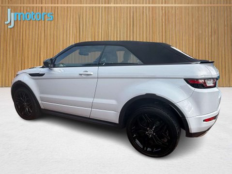 Land Rover Range Rover Evoque 2.0 TD4 HSE Dynamic Convertible 2dr Diesel Auto 4WD Euro 6 (s/s) (180 ps) 22