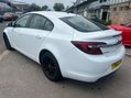 Vauxhall Insignia 2.0 CDTi ecoFLEX Design Euro 5 (s/s) 5dr 6