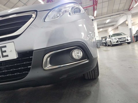 Peugeot 2008 1.2 2008 Active 5dr 94