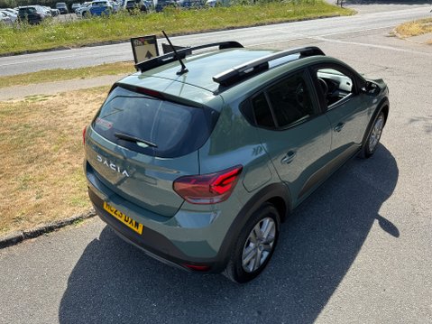 Dacia Sandero Stepway EXPRESSION TCE 40