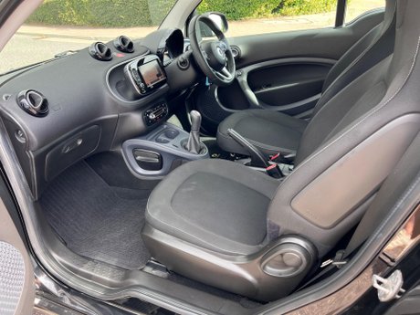 Smart Fortwo Coupe 1.0 Urbanshadow Euro 6 (s/s) 2dr 70
