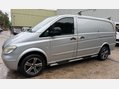 Mercedes-Benz Vito 2.1 115CDI Long Panel Van LWB 5dr 25
