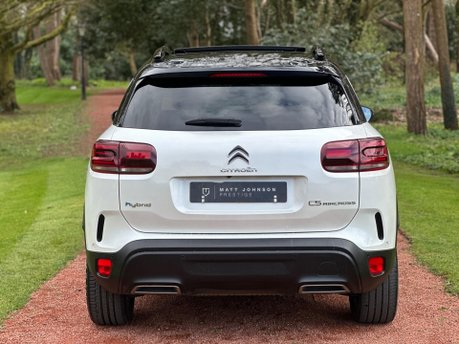 Citroen C5 Aircross C-SERIES EDITION PHEV 13
