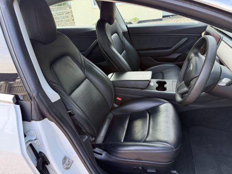 Tesla Model 3 Standard Range Plus Auto RWD 4dr 21