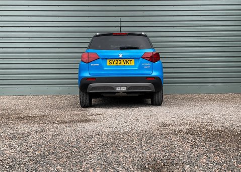 Suzuki Vitara 1.5 Hybrid SZ-5 ALLGRIP AUTO 9