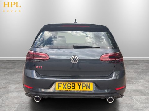 Volkswagen Golf 2.0 TSI GPF GTI Performance Hatchback 5dr Petrol DSG Euro 6 (s/s) (245 ps) 6